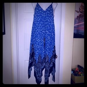 Cato Size 18/20W Sharkbite Summer Dress